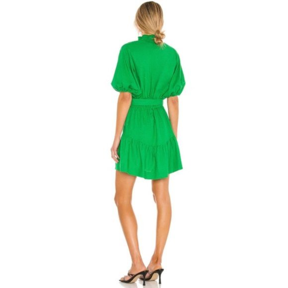 SWF | Dresses | Swf Mini Shirt Dress In 